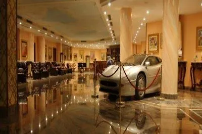 Classhotel Napoli 4*