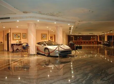 Classhotel Napoli Hotel