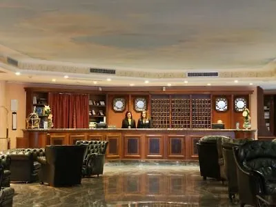 Classhotel Napoli 4*